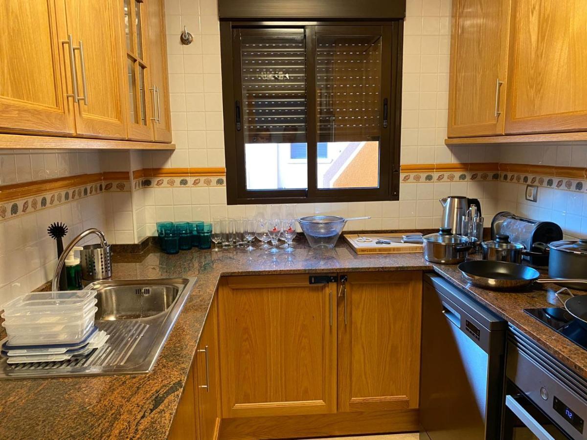 Appartamento S&H La Consentida San Juan de los Terreros Esterno foto