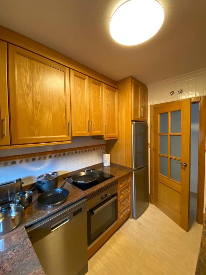 Appartamento S&H La Consentida San Juan de los Terreros Esterno foto