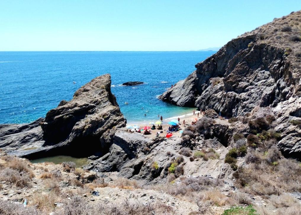 Appartamento S&H La Consentida San Juan de los Terreros Esterno foto
