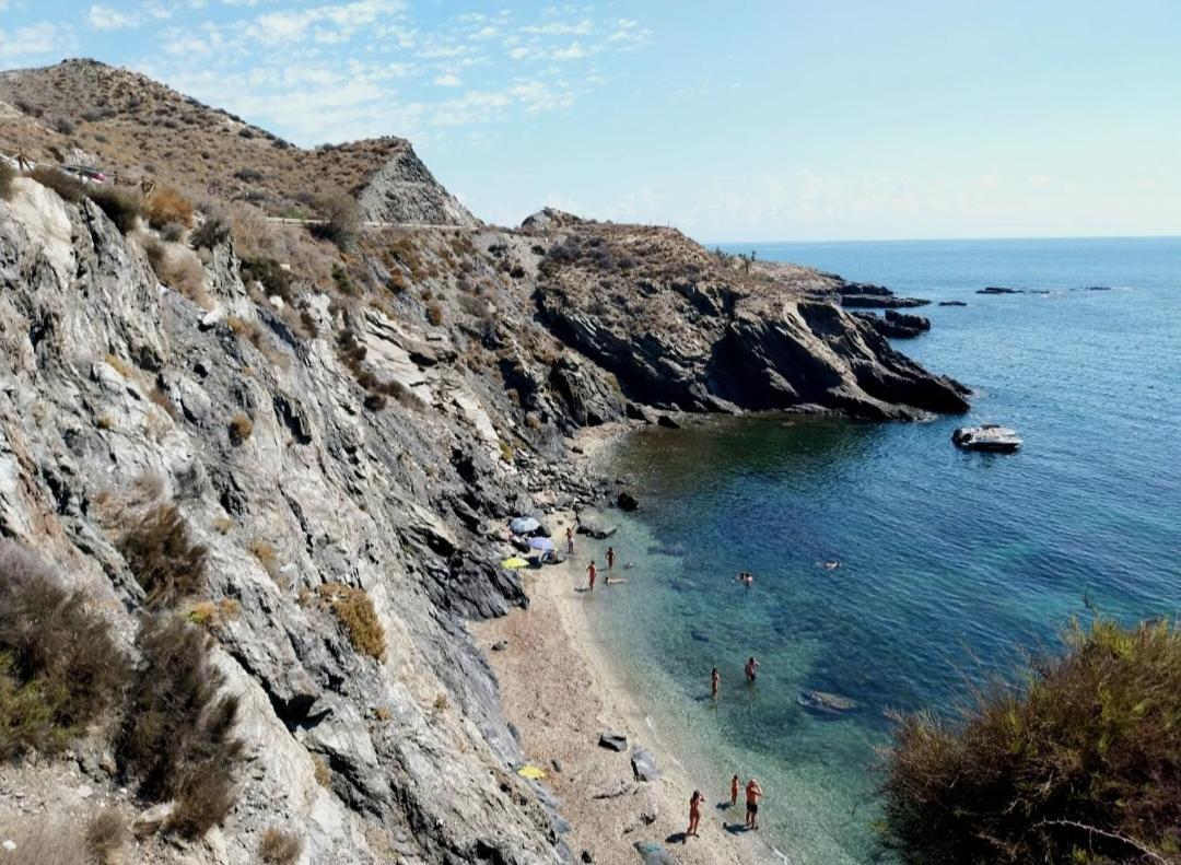 Appartamento S&H La Consentida San Juan de los Terreros Esterno foto