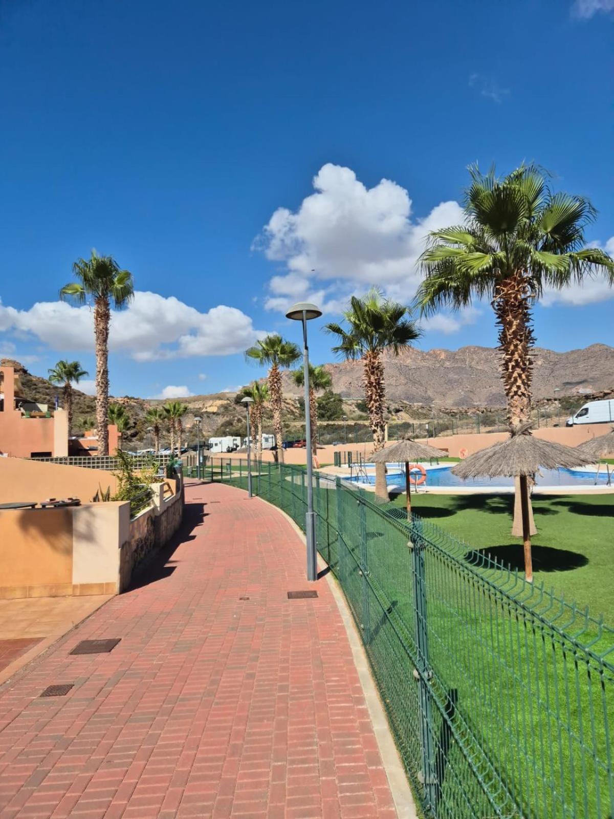 Appartamento S&H La Consentida San Juan de los Terreros Esterno foto