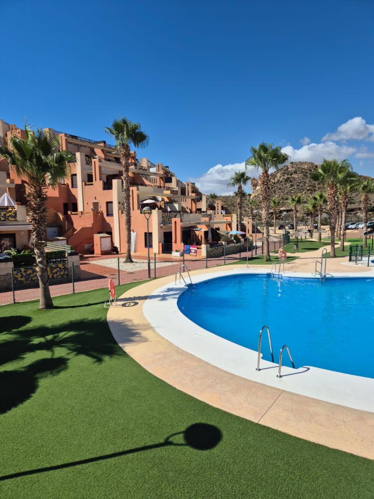 Appartamento S&H La Consentida San Juan de los Terreros Esterno foto