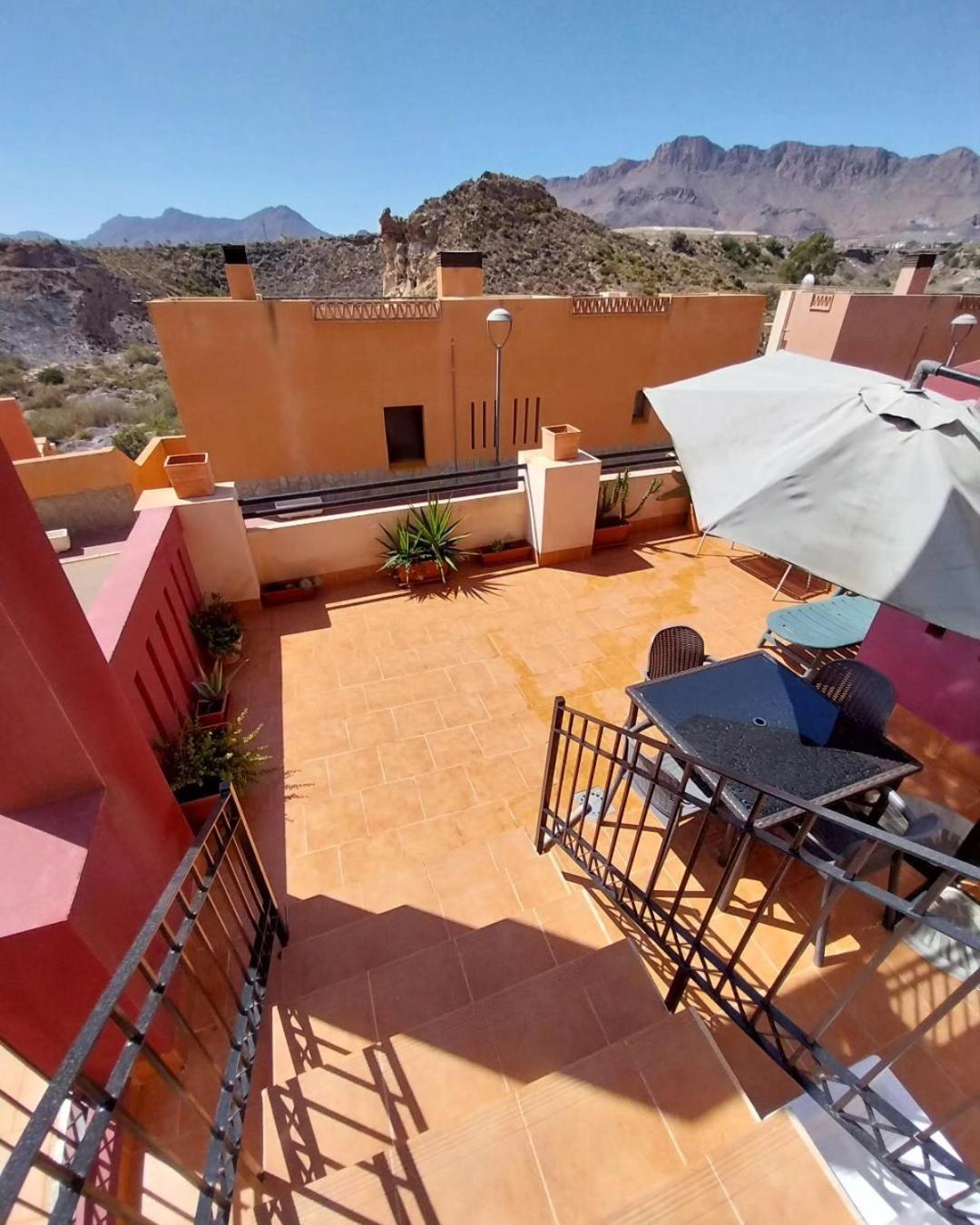 Appartamento S&H La Consentida San Juan de los Terreros Esterno foto