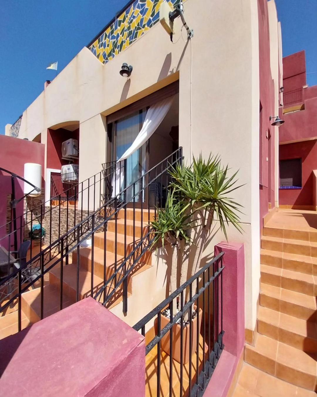 Appartamento S&H La Consentida San Juan de los Terreros Esterno foto