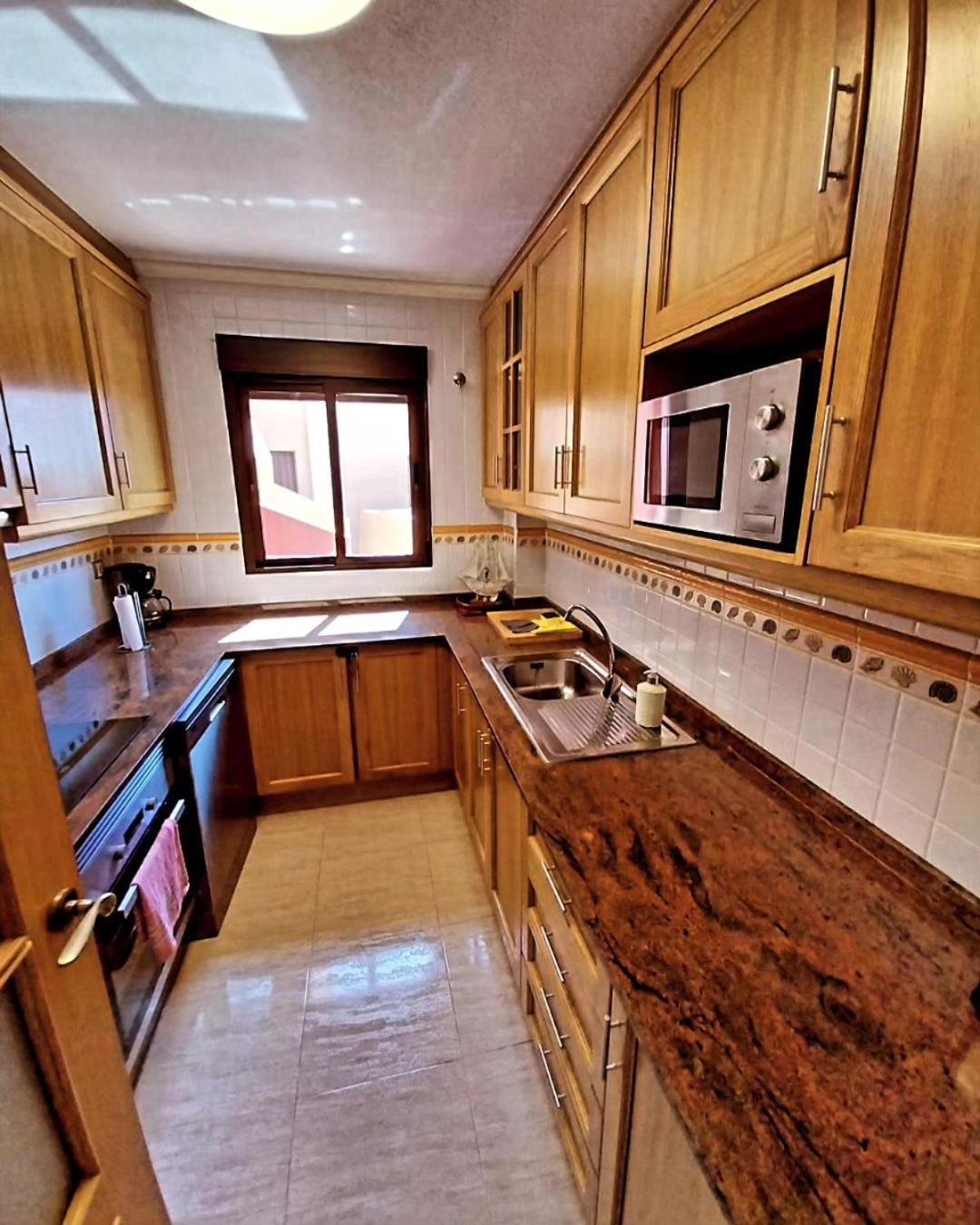 Appartamento S&H La Consentida San Juan de los Terreros Esterno foto